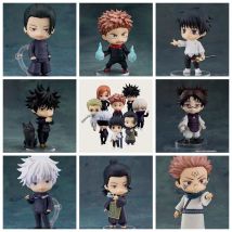 Jujutsu Kaisen Gojo Satoru Fushiguro Megumi Itadori Yuji Ryomen Sukuna Okkotsu Yuta Choso action figure toys Christmas gift box