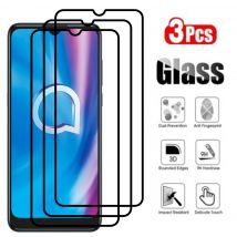 Protezione schermo intero per Alcatel 1S 2021 Vetro temperato sul per Alcatel 1SE 2020 1 S E SE Alcatel1s Pellicola protettiva