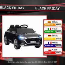 Auto elettrica Aiyaplay per bambini +3 anni Audi Q8 Etron Sportback