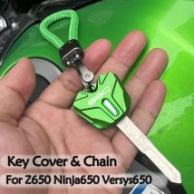 2025 Per Kawasaki Ninja 650 1000 sx z650 Versys 650 Z900 RS SE Z800 Z1000 Accessori Moto Caso Chiave Della Copertura Catena di Protezione