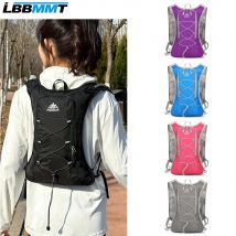 1 Stück Lauf-Trinkweste-Rucksack, leichter Wasserrucksack, Hydro-Rucksack, Lauf-Tagesrucksack zum Wandern, Radfahren, Laufen