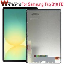 Wyświetlacz LCD 10.9'' do Samsung Galaxy Tab S10 FE LCD SM-X520 SM-X526 Ekran Dotykowy Części Zamienne do Naprawy