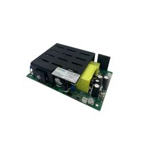 600W Bare Board Power Supply,Built-in EMI Filter 12V/15V/24V/48V,Overload/Short Circuit/Over Temperature/Over Voltage Protection