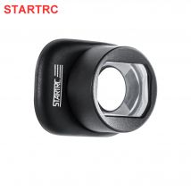 Startrc Weitwinkel filter für dji mini 4 pro Drohne verlängern fov auf 112 ° magnetisches Weitwinkel fotografie zubehör