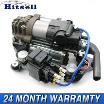 Brandneue Luftfederkompressorpumpe und Ventilblock für BMW 7er G11 G12 2015–2020 37206861882