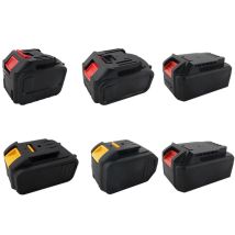 Lithium-Batterie gehäuse geeignet für Dongcheng/Makita/Dayi-Batterie gehäuse Universal-Batterie gehäuse Zubehör-Schutz platte