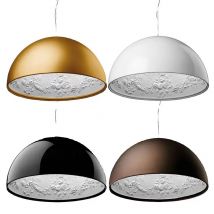 Italienische Designer-Himmelgarten-Relief-Kunstlampe Wohnzimmer Schlafzimmer Esszimmer Pendelleuchte Bar Café Beleuchtungskörper