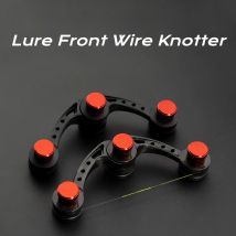 1pc Angelschnur Wickler Angel werkzeuge locken Knoten gt fg pr schnelle führende Linie Carbon schnur Pe Krawatte Angel zubehör Zubehör