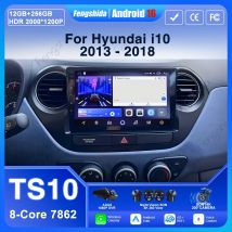 Android 15 Für Hyundai i10 2013 2014 2015 2016-2018 Auto Multimedia Navigation Auto Radio Stereo Carplay Wifi DVD Keine 2 Din