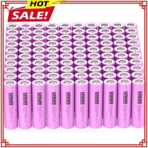 18650 Akku INR18650-26E 2600 mAh 3,7 V Li-Ion Hochstrom-Akku