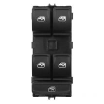 New 5G0959857D Power Window Switch Control Button For Volkswagen V-W Golf Mk7 Passat B8 Tiguan Touran 2014 2015 2016 2017 2018