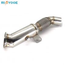 Auto Unten Rohr Für BMW M140i M240i 340i 440i 540i 740i xDrive F20 F22 F23 F30 F31 F32 Toyota Supra A90 A91 Motor B58 Downpipes