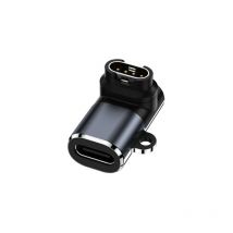 Konwerter ładowania z portu USB typu C na 4-pinowy adapter zasilania do Garmin