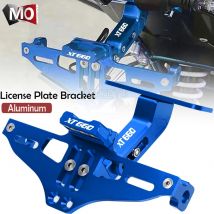 Motorrad hintere Kennzeichen halterung LED & Blinker für Yamaha xt660 xt660r xt660x xt660z tenere xt 660 t/x/z