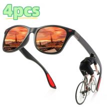 Driving Shades Outdoor-Sport-Sonnenbrille UV400 Radfahren Unisex-Sonnenbrille für Damen und Herren