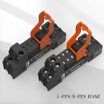 Relays. Base: LBJ21A/LBJ13A optional