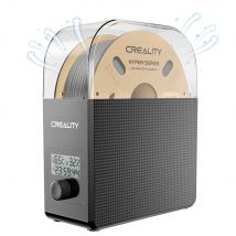 Creality-secador de filamentos, ventilador mejorado, caja seca de filamentos, 1KG, PLA, PETG, ABS, TPU, caja de almacenamiento deshidratador, soporte de carrete de filamento