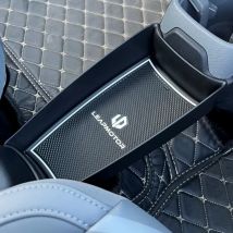 Per LEAPMOTOR T03 2024 Scatola di immagazzinaggio Scatola di immagazzinaggio di controllo centrale Decorazione del canale centrale Accessori per la modifica degli interni