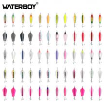 WATERBOY TW Teufel Angeln Köder 12g 13,5g 20g 21g Wobbler Schwimmen Tasmanian Spinner Salmon Pike Walleye Bass locken