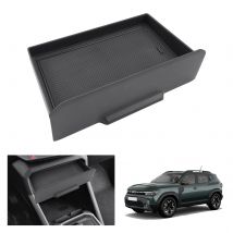 RUIYA per 2024 Dacia Duster 3 2025 2026 Auto Storage Central Control Storage Box Container Auto Interior Dacia Duster 3 Accessories 2024