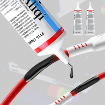 Nastro elettrico liquido impermeabile Cavo isolante in gomma Colla per rivestimento in filo metallico Adesivi isolanti Sigillante Colla per linea fissa domestica