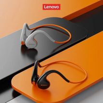 Oryginalne słuchawki Lenovo X7 Air Conduction Bezprzewodowe słuchawki Bluetooth 5.3 Sportowy zestaw słuchawkowy z przewodnictwem kostnym Mikrofon na zewnątrz EarHook