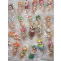 Sonny Angel Random Mystery Box Birthday Cake Halloween Christmas Collection Fashion Cute Blind Box Kawaii Decorative Gifts