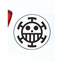 Car Stickers Law Pirates Laser Refletive Decoration For Fuel Tank Cap Bumper Trunk Window Motorcycle Tablet Phone D2