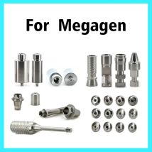 Suitable for Megagen Healing Screws, Composite Straight Fittings, and Temporary Fittings Made of Titanium Alloy Material