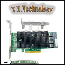 430-16i LSI SAS3416 9400-16i SATA/SAS HBA-Controller 12G IT-Modus NA
