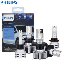 Philips LED H1 H3 H4 H7 H11 Ultinon Pro3101 12V/24V 6000K Bright White HB3 9005 HB4 9006 HIR2 9012