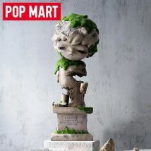 POP MART Hirono Reshape Flusso Interno 22 Cm Figurine Giocattoli Originali Bambole Anime Action Figure Desktop Ornamento Decorazione Collezione