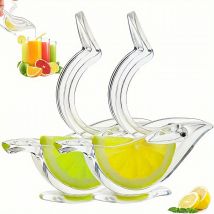 Spremiagrumi manuale Mini spremiagrumi a forma di uccello Spremiagrumi manuale portatile portatile per limone arancione per strumento antiscivolo domestico da cucina