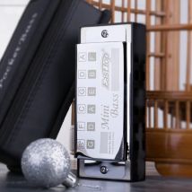 EASTTOP MINI BASS ENSEMBLE harmonica pocket bass mouth organ good sound