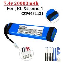 Upgrade-Version für JBL xtreme 1 Xtreme1 20000 mAh GSP 0931134   Akku für JBL Xtreme Wireless Bluetooth Lautsprecher Akku