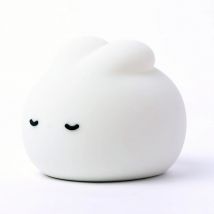 LED Night light Cute duck Cartoon animals Silicone lamp for children kid Touch Sensor Timing USB Rechargeable for birthday gifts