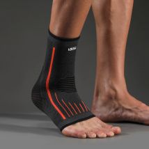 Manicotto di supporto per caviglia comodo e traspirante da 1 pezzo per escursionismo e jogging 7409B