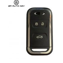 Smart Remote Car Key 4A Chip 433mhz  46 Chip 7936 for Chery Tiggo 5 Tiggo 7 Tiggo 8 Arrizo 5 6 7  433mh 47 Chip Keyless Remote