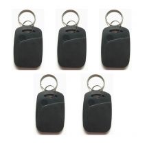 5/10 stücke T5577 Kopie Wiederbeschreibbare Beschreibbare Rewrite Duplizieren RFID Tag Kopie EM4100 125KHZ Karte Proximity ID Token Keyfobs