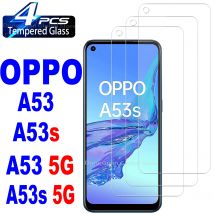 Per OPPO A53 A53s 5G Pellicola proteggi schermo in vetro temperato