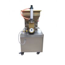 Portable desktop dough divider rounder small dough ball maker making machine food pizza bread dough divider machine