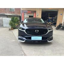 Spoiler na zderzak do Mazda CX30 CX-30 2020 2021 2022 2023 2024 ABS Tylny Przedni Dyfuzor Zderzaka Tylny Górny Body Kit Akcesoria