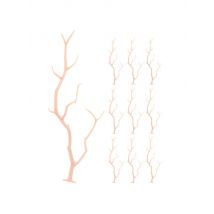 10Pcs Artificial Antler Branches Fake Dry Twigs Decorative Stems DIY Vase Filling Branches Home Party Table Decoration Props