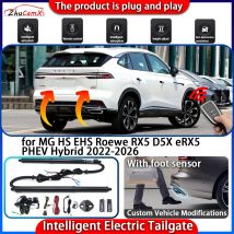 Smart Powered Tailgate System for MG HS EHS Roewe RX5 D5X eRX5 PHEV Hybrid 2022-2026 Automatic Intelligent Trunk Lift Kit
