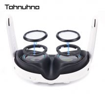Lentes graduadas para lentes Meta Quest 3, gafas VR, montura de gafas magnética antiazul para miopía, accesorios de desmontaje rápido