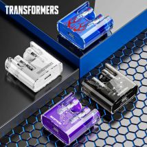 Choice TRANSFORMERS TF-T08 TWS Auricolari Bluetooth 5.4 Sincronizzazione audio e video Cuffie a bassa latenza Auricolari da gioco con microfono