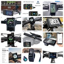E-Bike HDMI Display Anzeige p860c p850c 750c 500c 600c 800s c961 dpc18 ekd01 t1 touch dz41 für Bafang Mid Drive Motor
