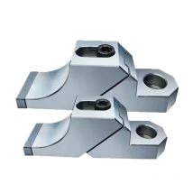 CNC-Seitenklemme, Präzisions-Spannvorrichtung, OK-Schraubstock, Froschklemmen, Flachklemmen, Werkbank-Schraubstock, Werkstückhalterung