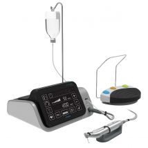 COXO C-Sailor Dental Implantat Motor |   80 N.cm Drehmoment und 30.000 Lux-LED |   Touchscreen mit Grafikmodi |   Autoklavierbarer bürstenloser Motor