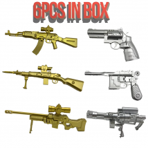Kinder Spielzeug Verformung Pistole Roboter Mini Pistole Desert Eagle Modell Junge Spielzeug Desert Eagle Revolver